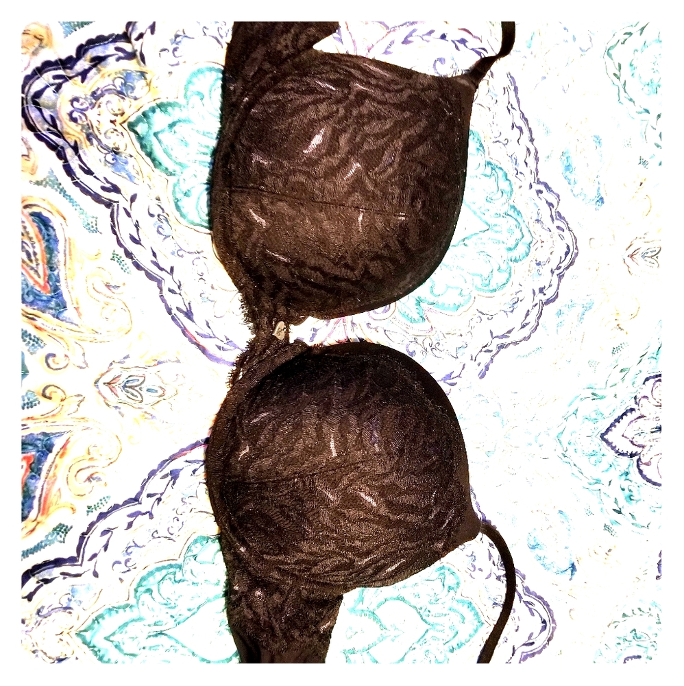 Blackheart Bra